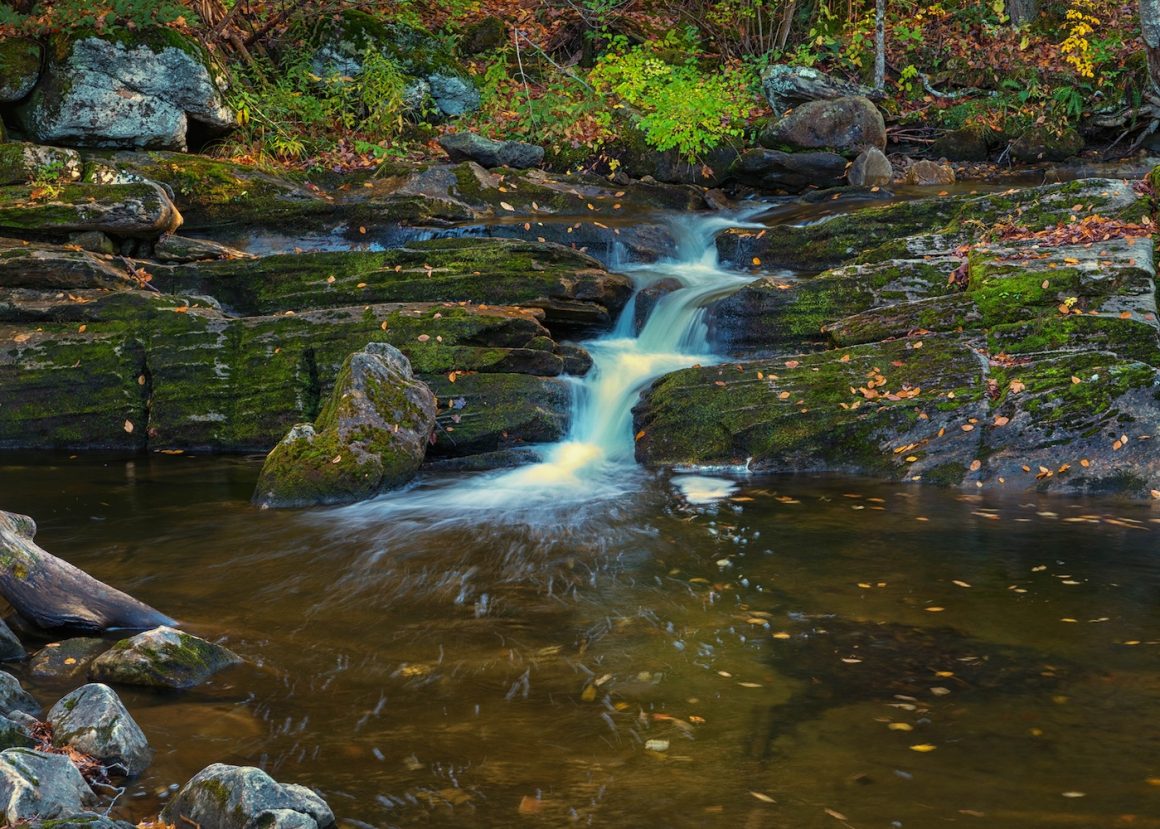 Kent Falls
