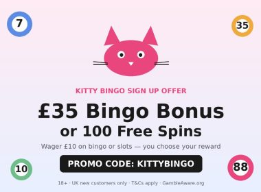 Kitty Bingo Promo Code