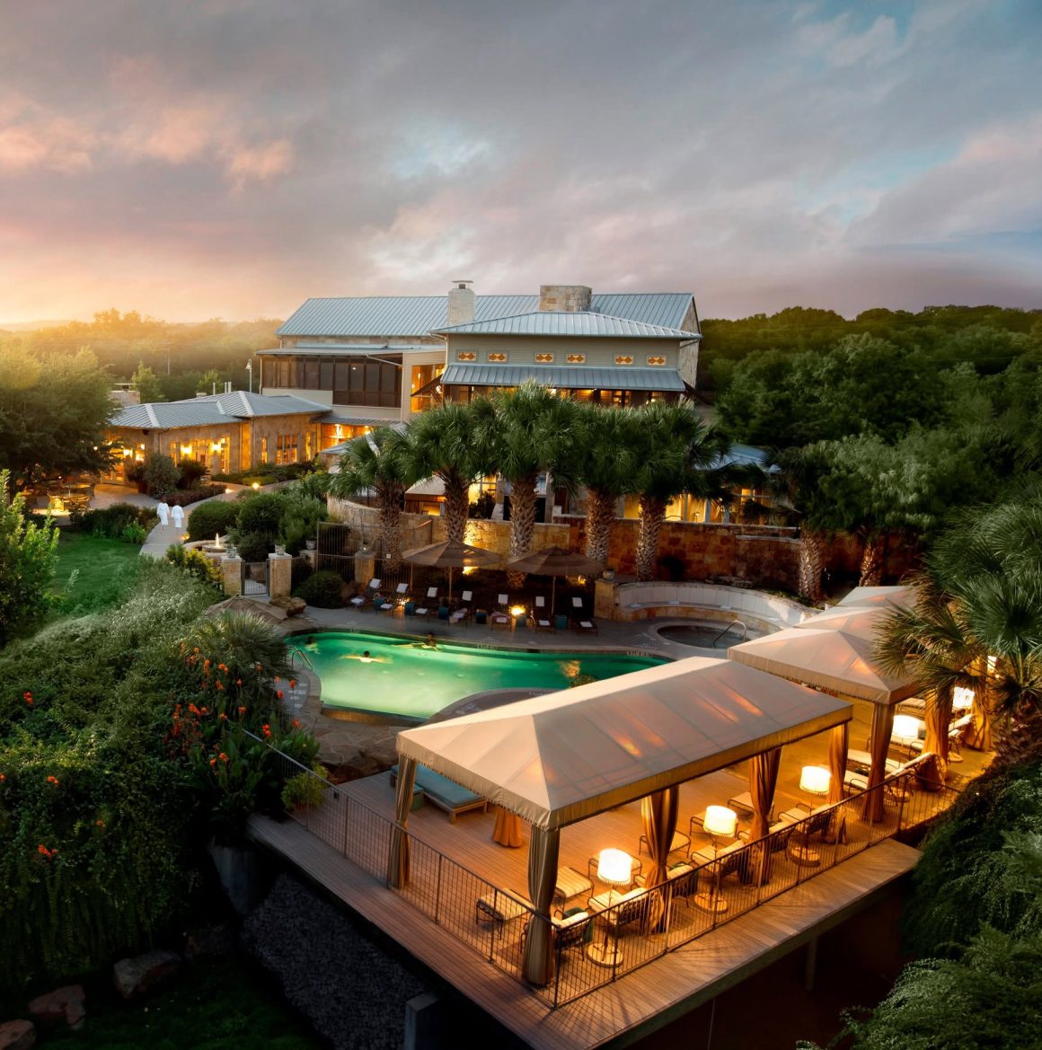 Lake Austin Spa Resort