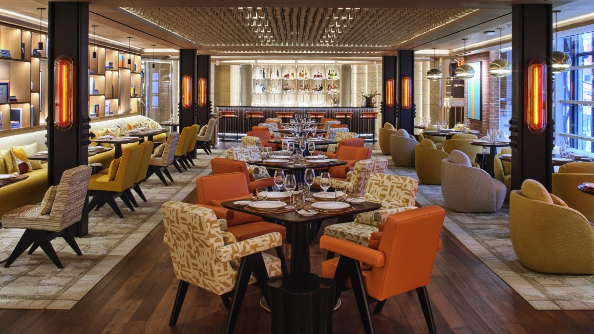 Louis Vuitton Cafés & Restaurants