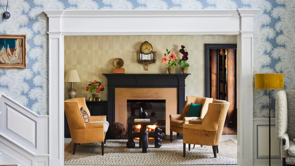 Mayflower Inn & Spa