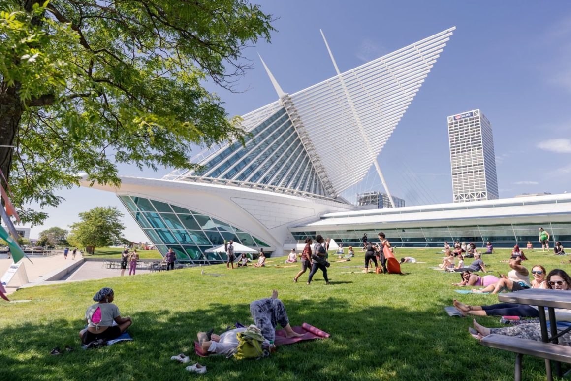Milwaukee Art Museum