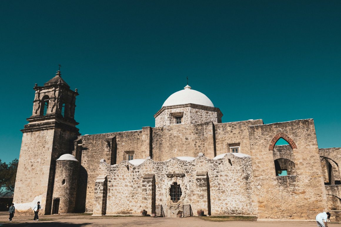 Mission San Jose, San Antonio