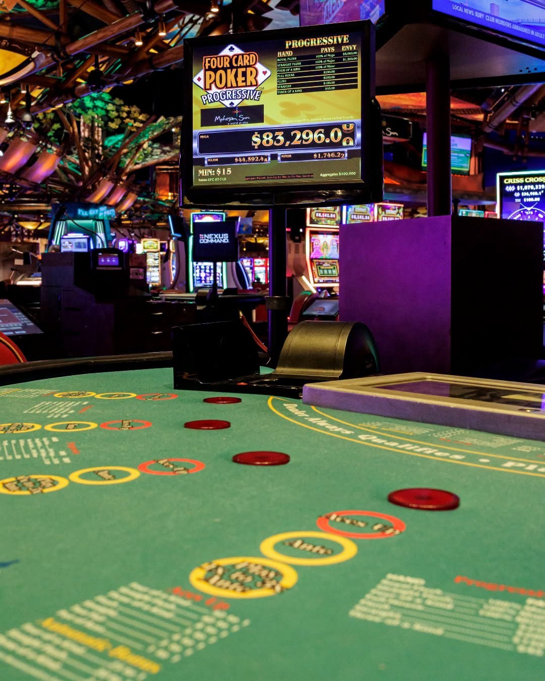 Mohegan Sun