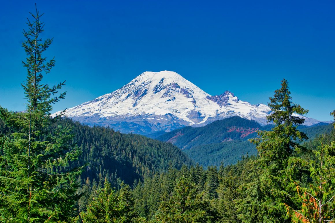 Mount Rainier National Park