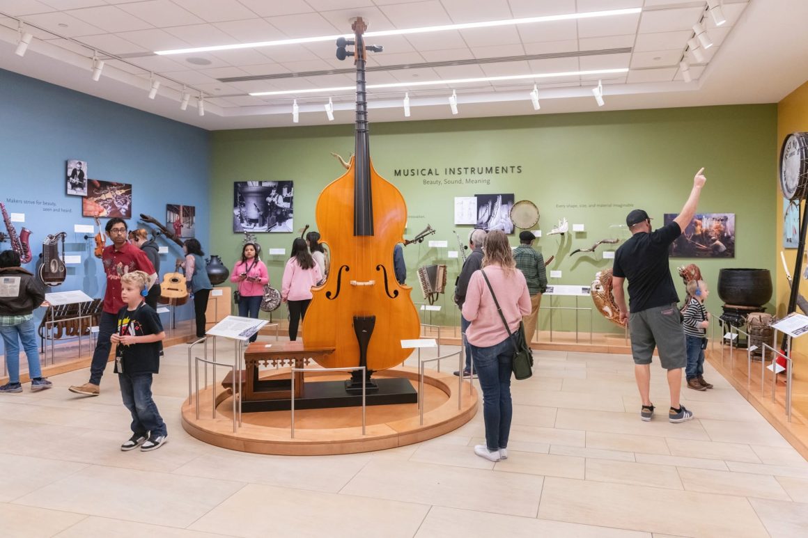 Musical Instrument Museum