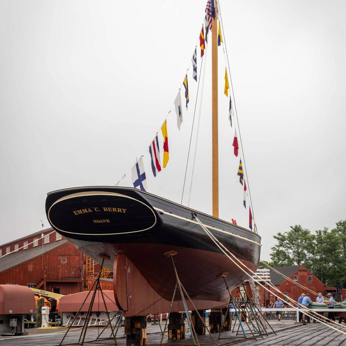 Mystic Seaport Museum
