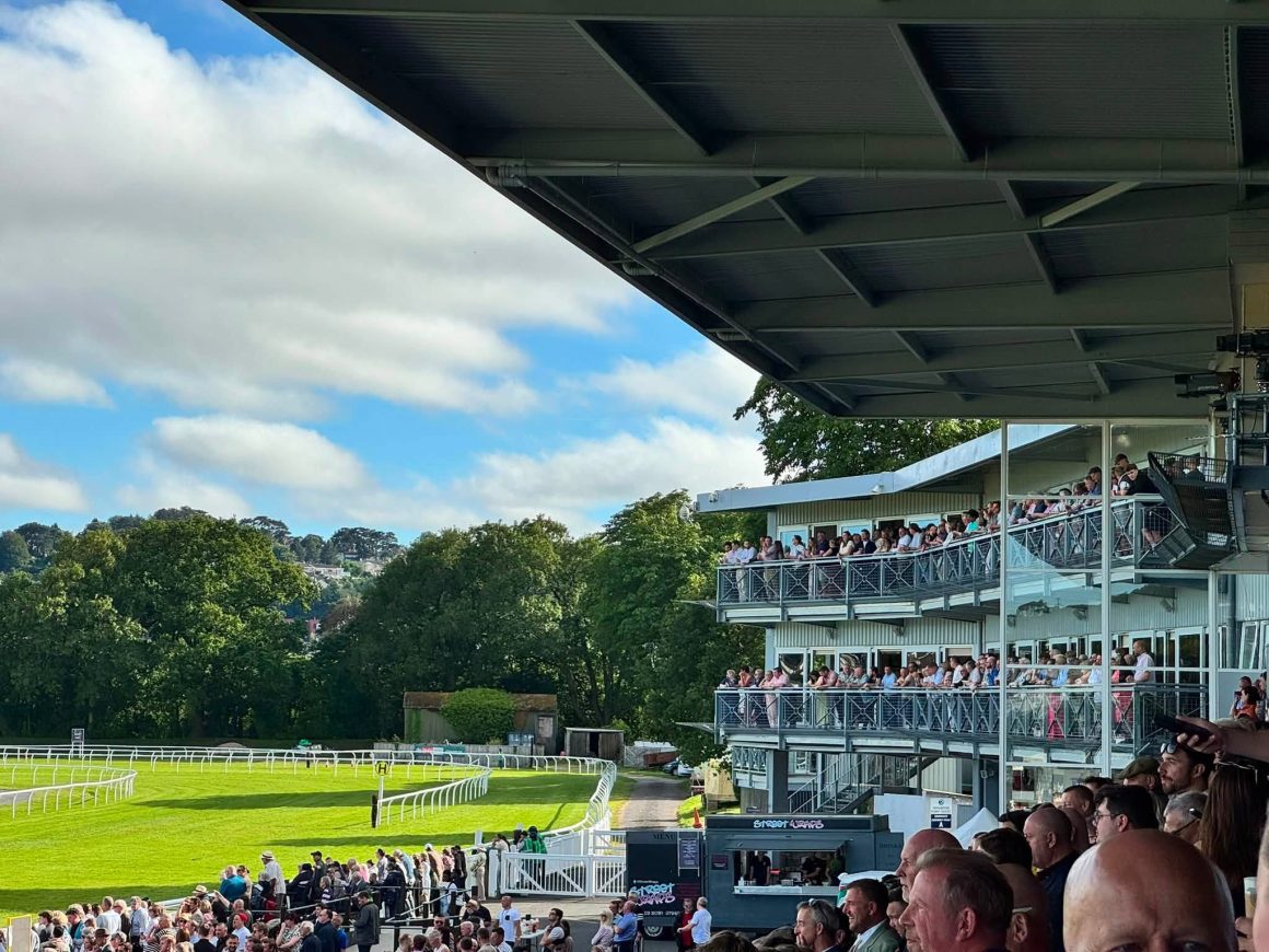 Newton Abbot Racecourse