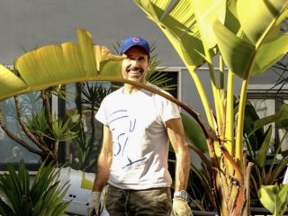 Nuno Prates, the Lisbon Gardener