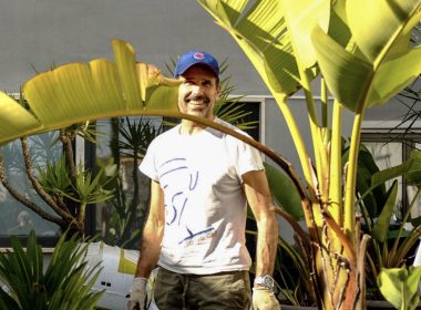 Nuno Prates, the Lisbon Gardener