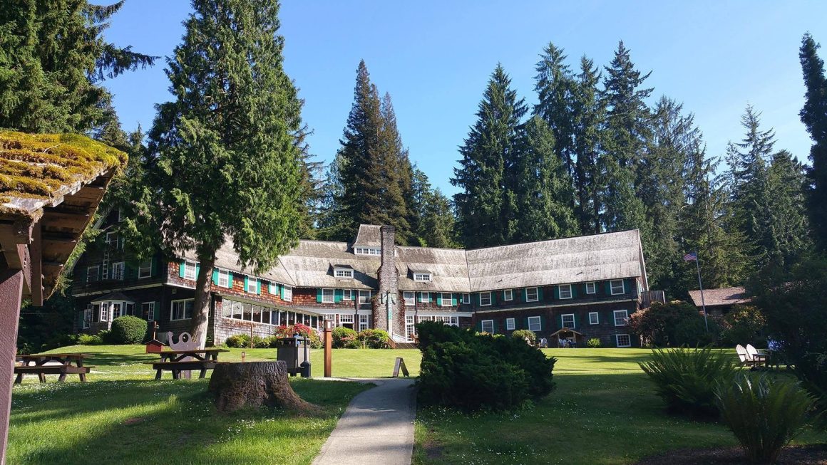 Olympic National Park & the Hoh Rain Forest