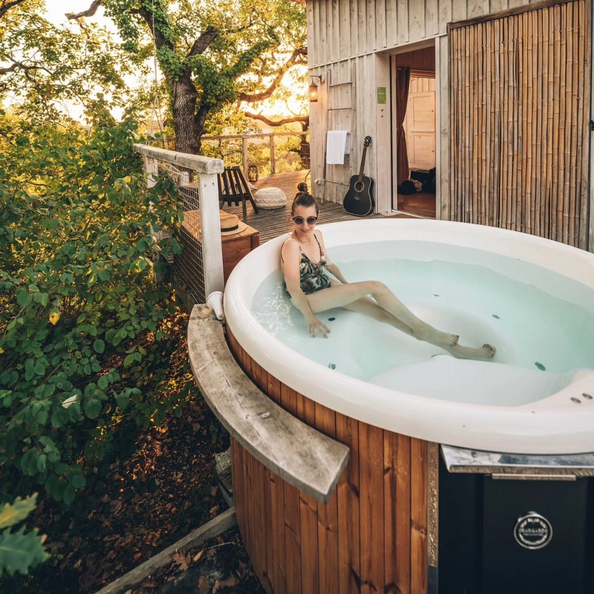 Pella Roca - Cabane & Spa
