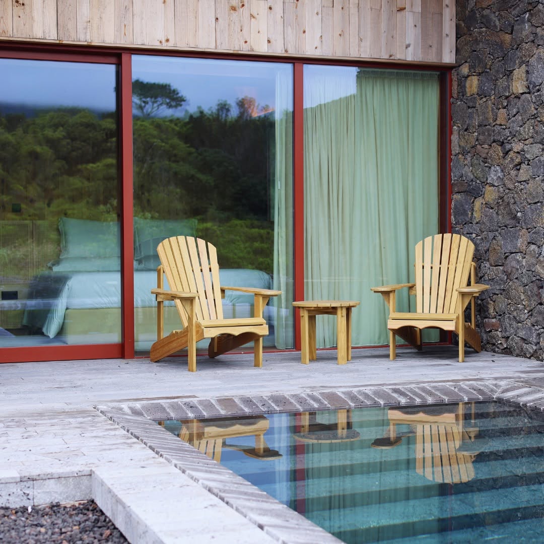 Pico Vineyards pool