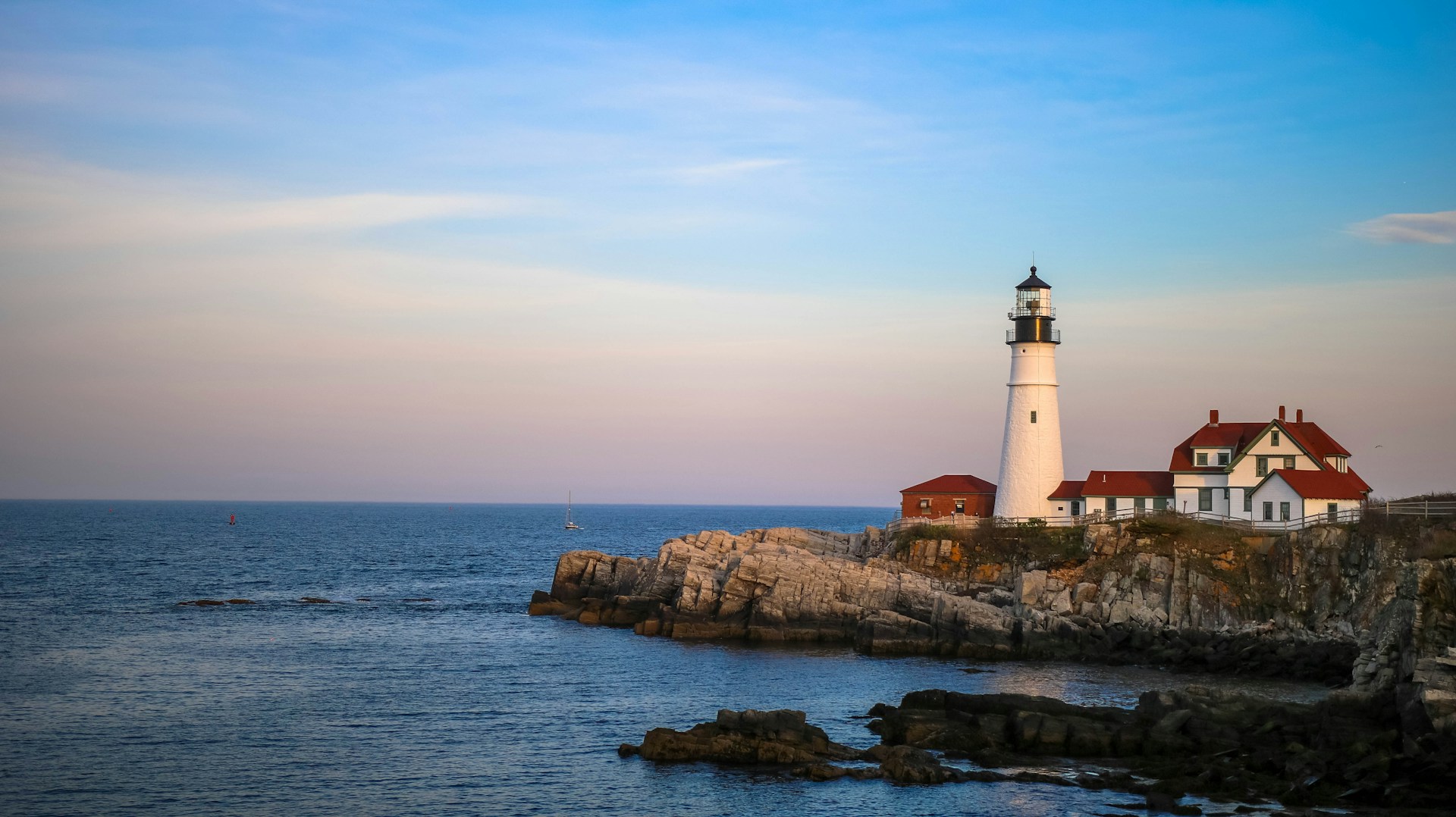 Maine Guide