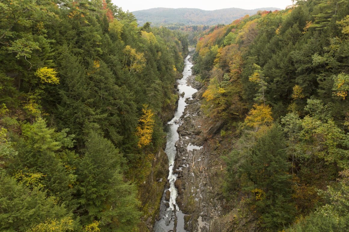 Quechee Gorge