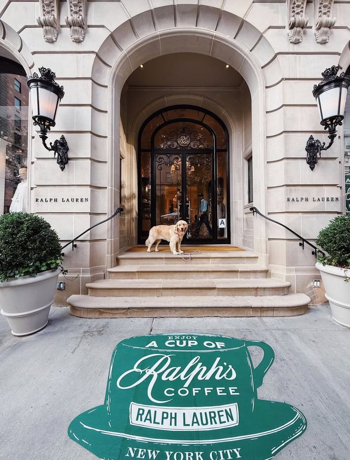 Ralph's Coffee — New York
