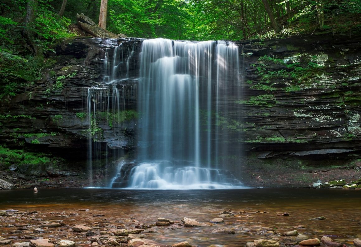Ricketts Glen State Park
