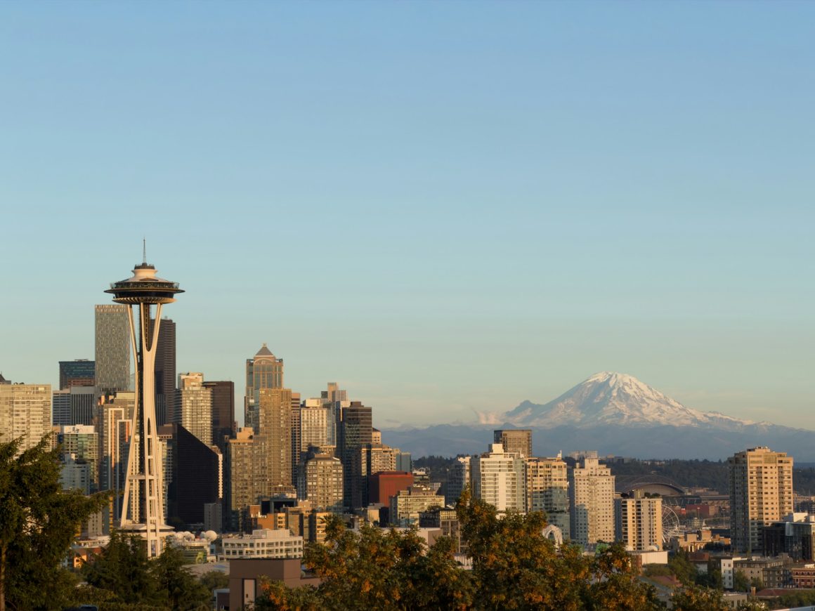 Seattle WA USA