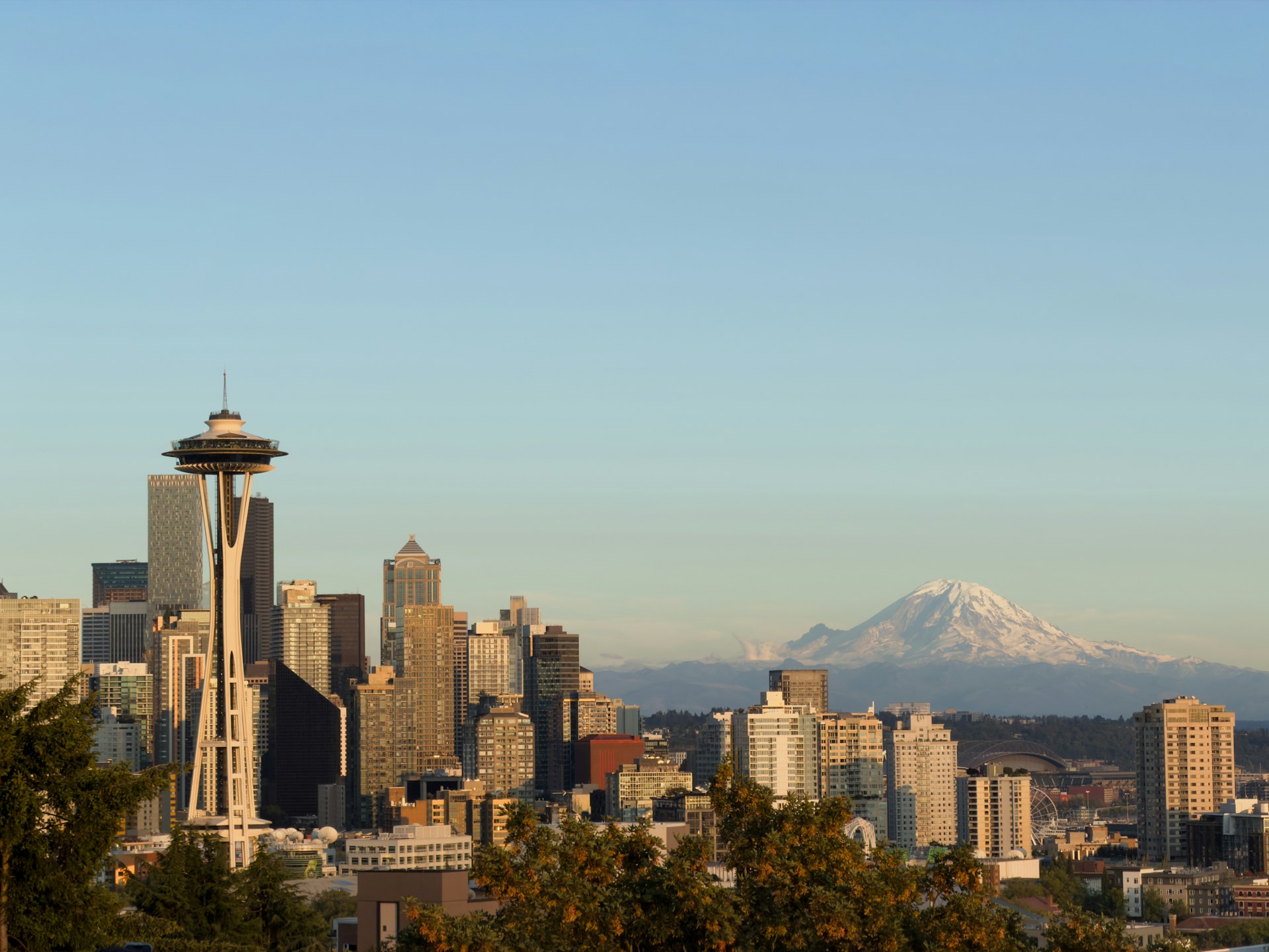 Seattle WA USA