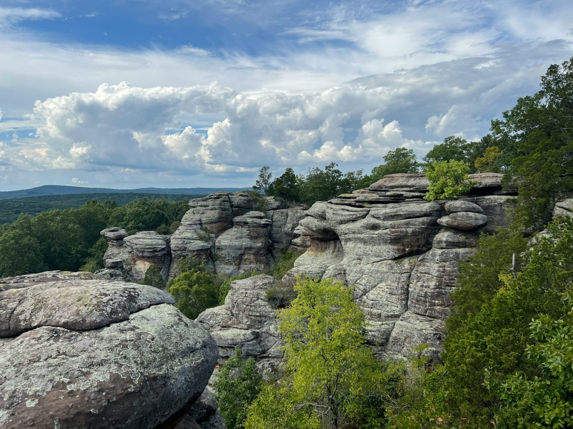 Shawnee National Forest