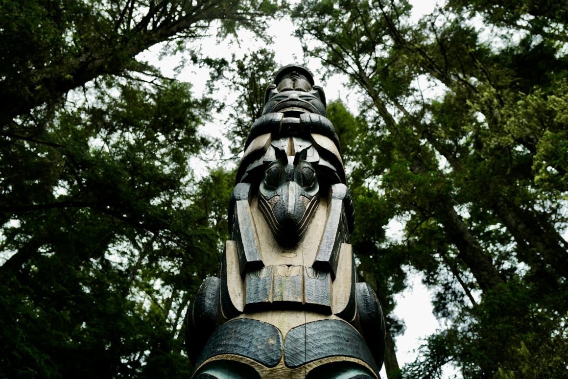 Sitka National Historical Park