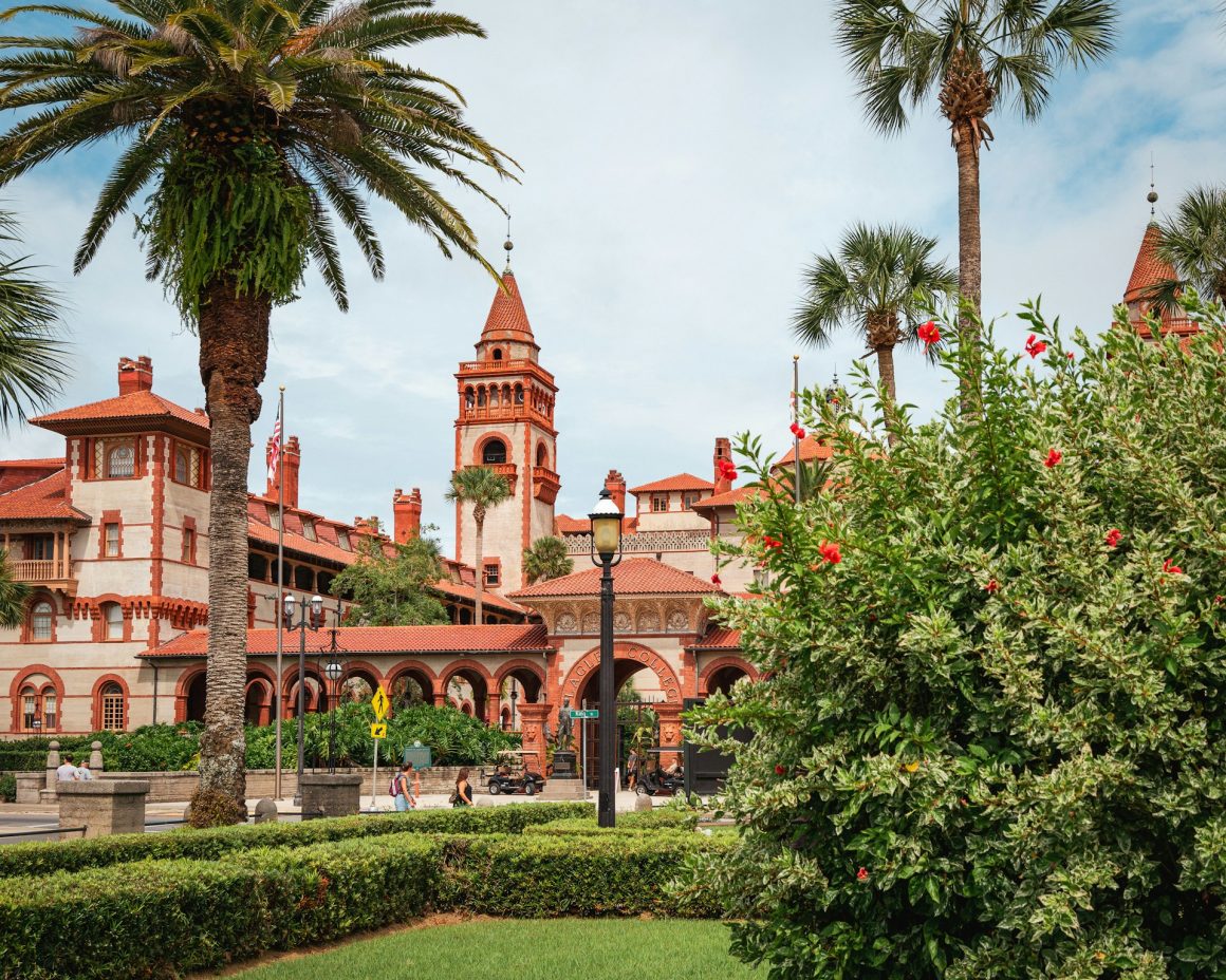 St. Augustine