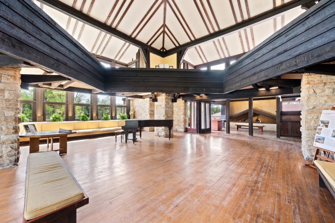 Taliesin Preservation