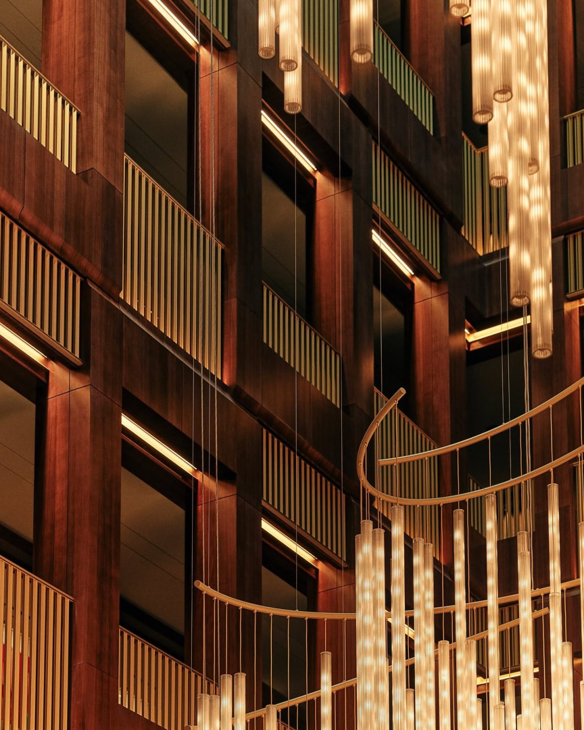 The Chancery Rosewood lobby