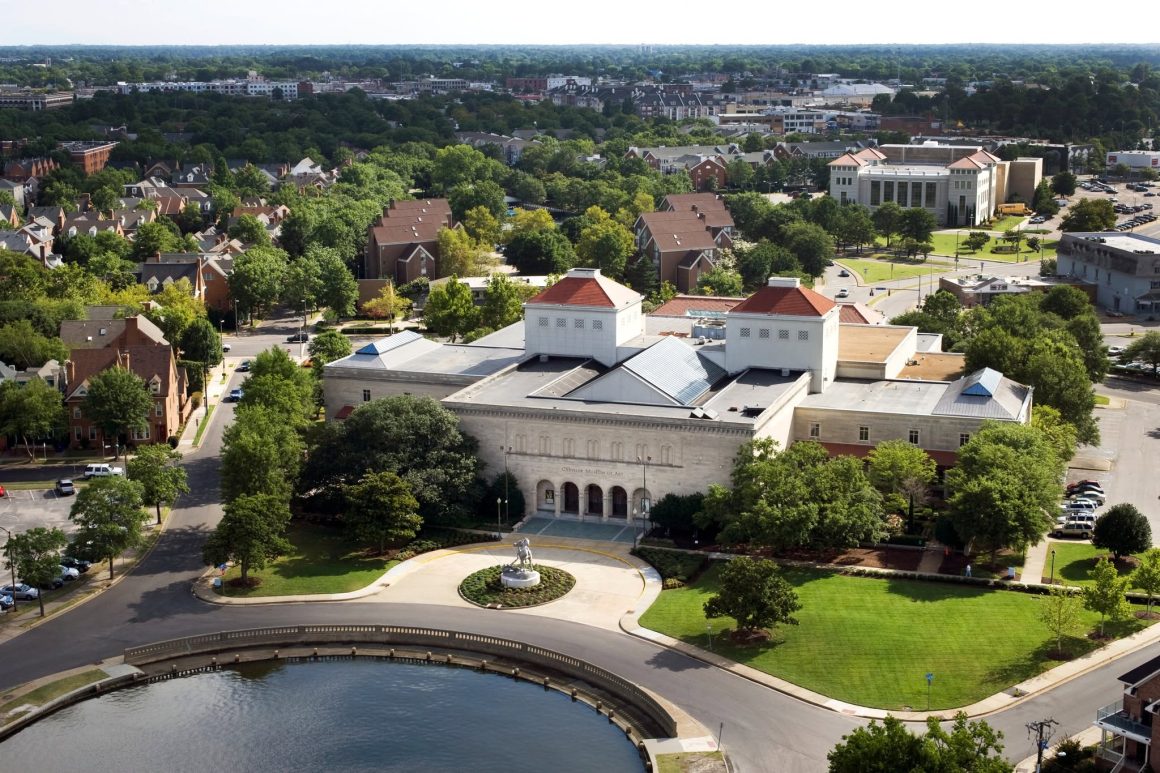 The Chrysler Museum of Art﻿