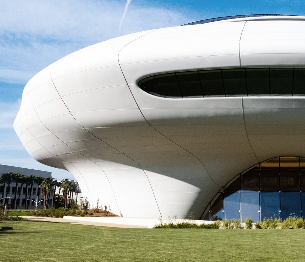 The Lucas Museum of Narrative Art