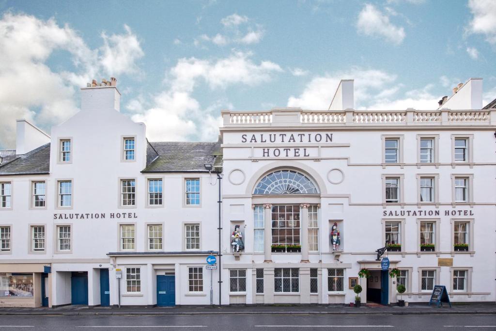 The Salutation Hotel Perth