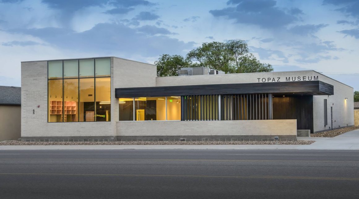 Topaz museum