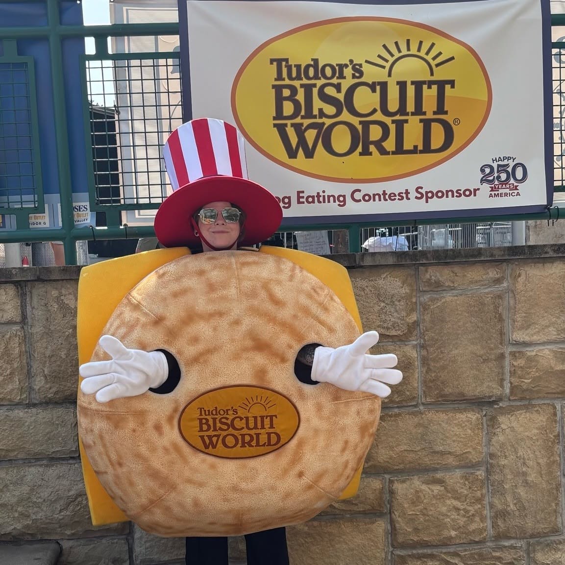 Tudor's Biscuit World
