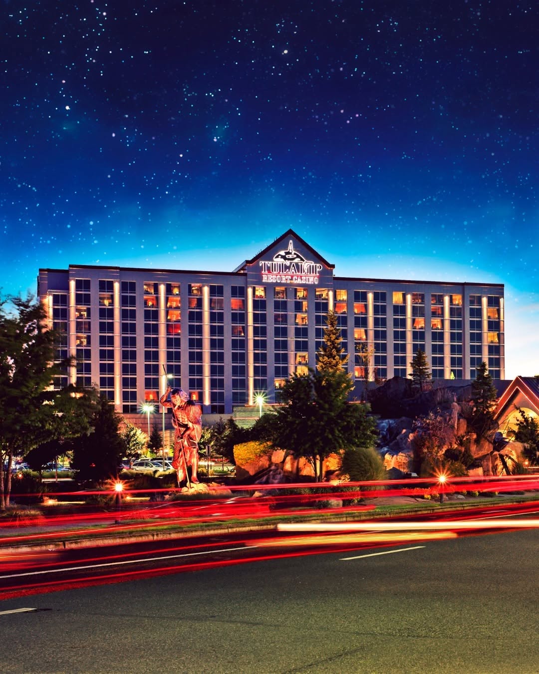 Tulalip Resort Casino﻿