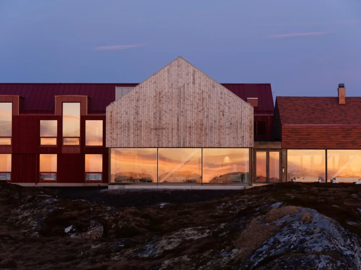 YTRI hotel Norway