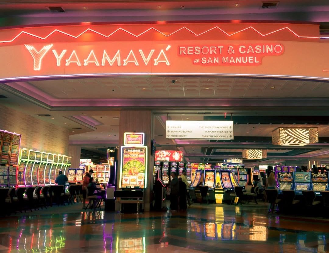 Yaamava' Resort & Casino