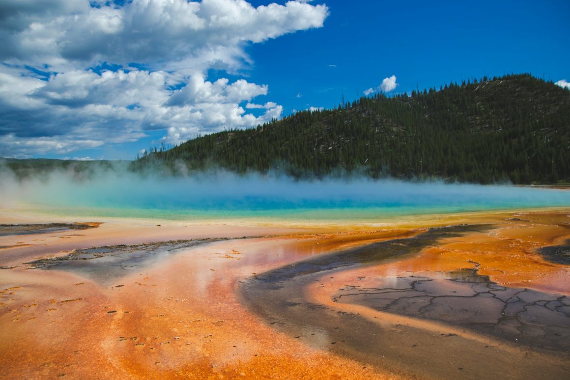 Yellowstone National Park