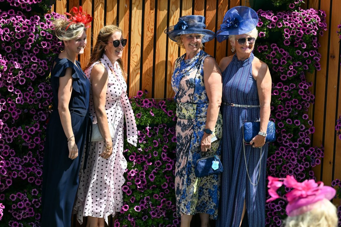 What to wear for York Races