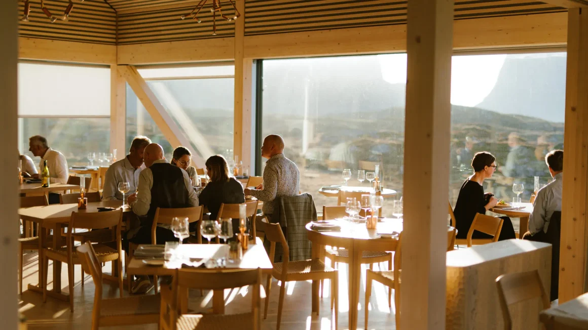 Ytri restaurant