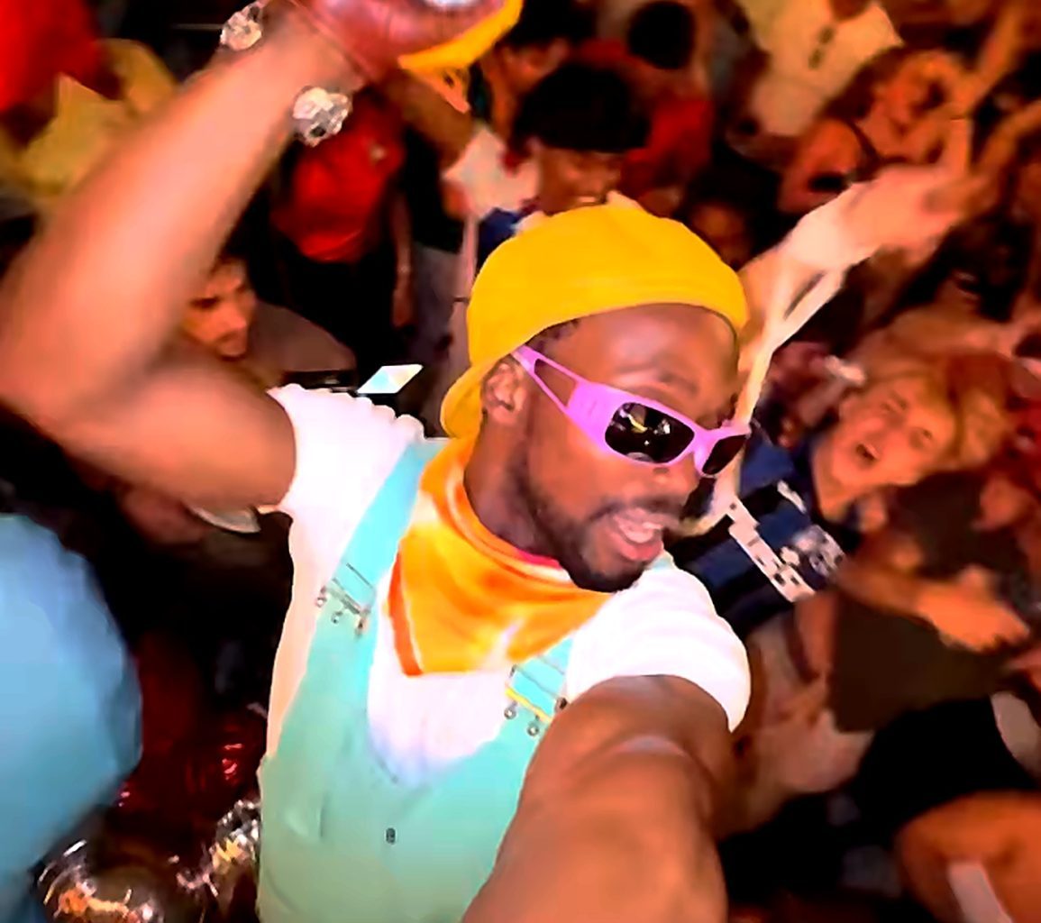 Femi the scorpion interview Locals Insider