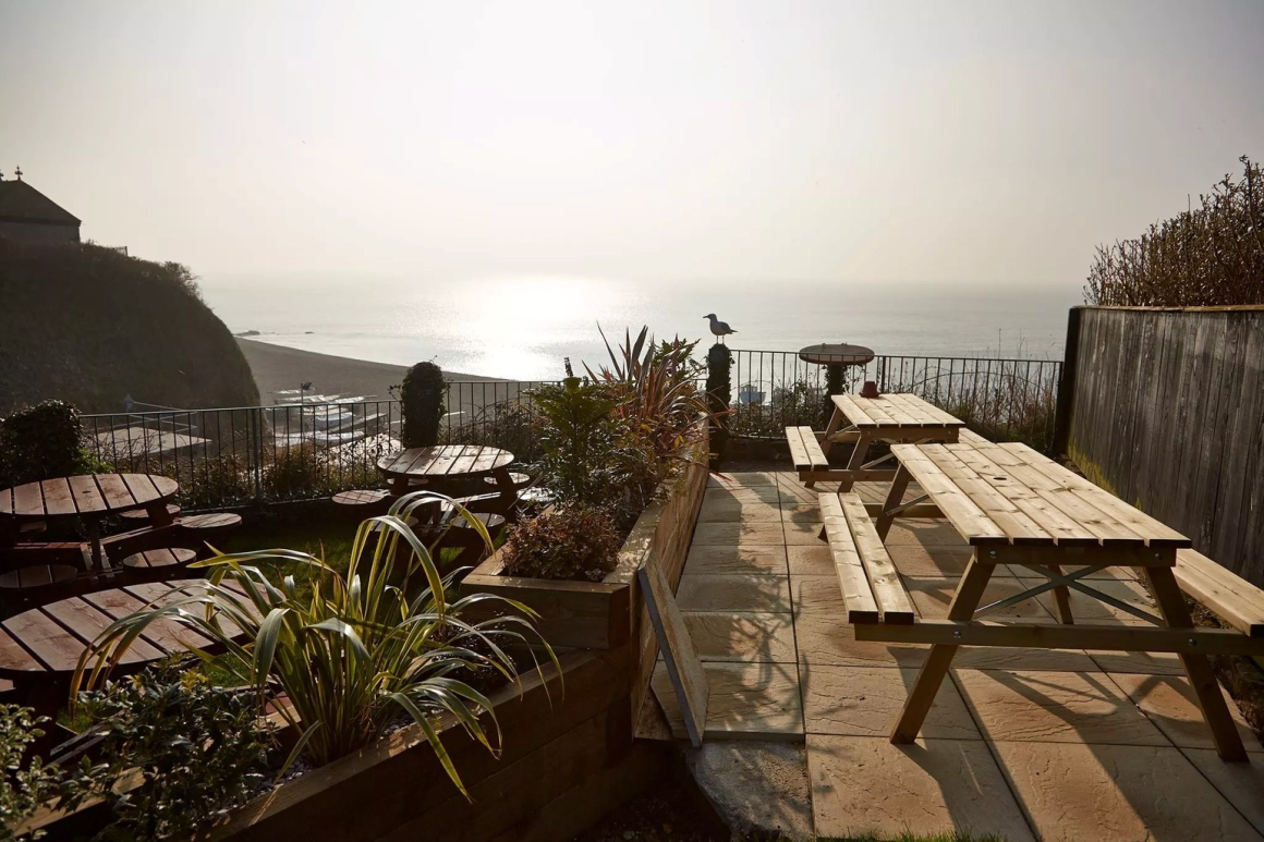 UK's Bucket List Beer Gardens Revealed