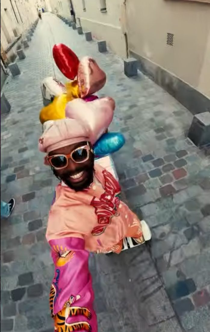 Femi The Scorpion
