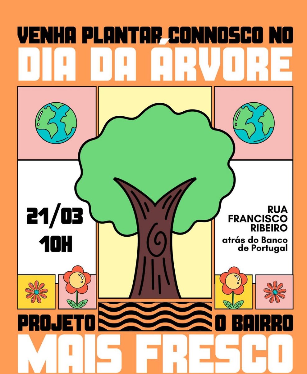 Join Us for Tree Day!Help us plant trees and make our neighborhood greener.