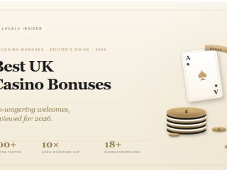 uk casino bonus offers