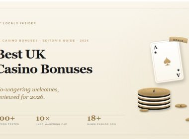 uk casino bonus offers