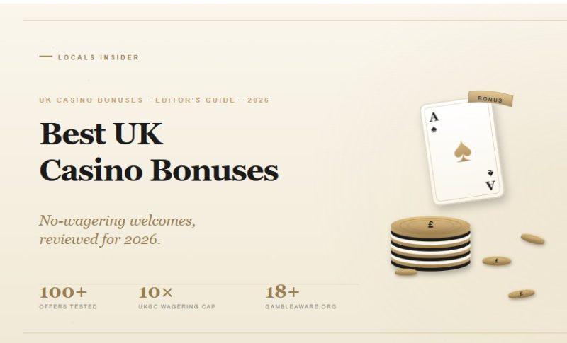 uk casino bonus offers