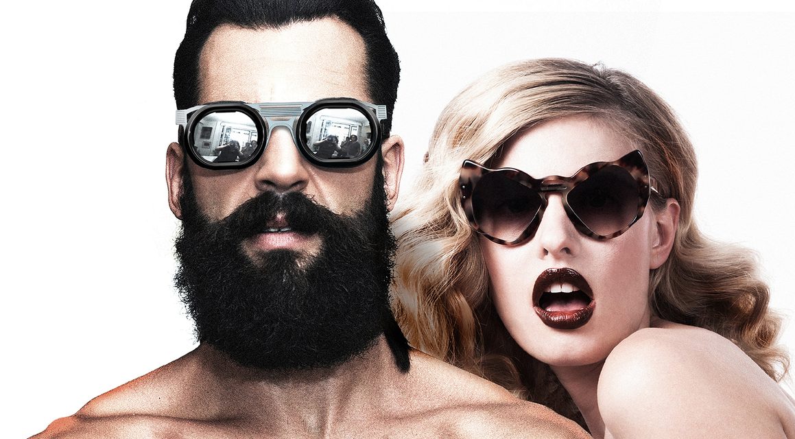 Glasses by SAMAL DESIGN