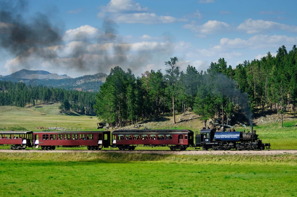 1880 Train