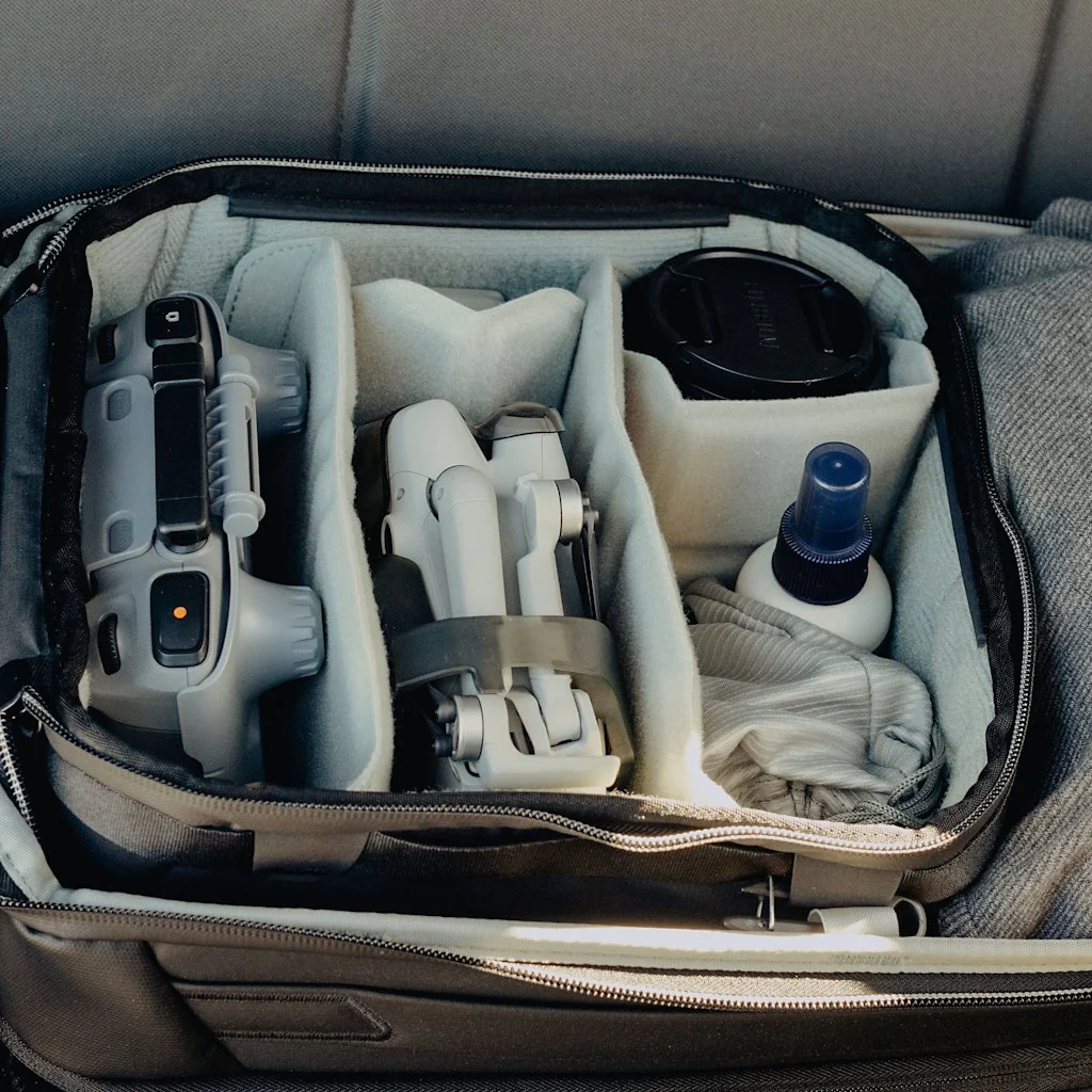 20L Travel Backpack