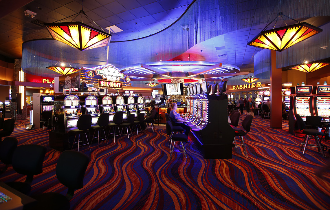 4 Bears Casino & Lodge